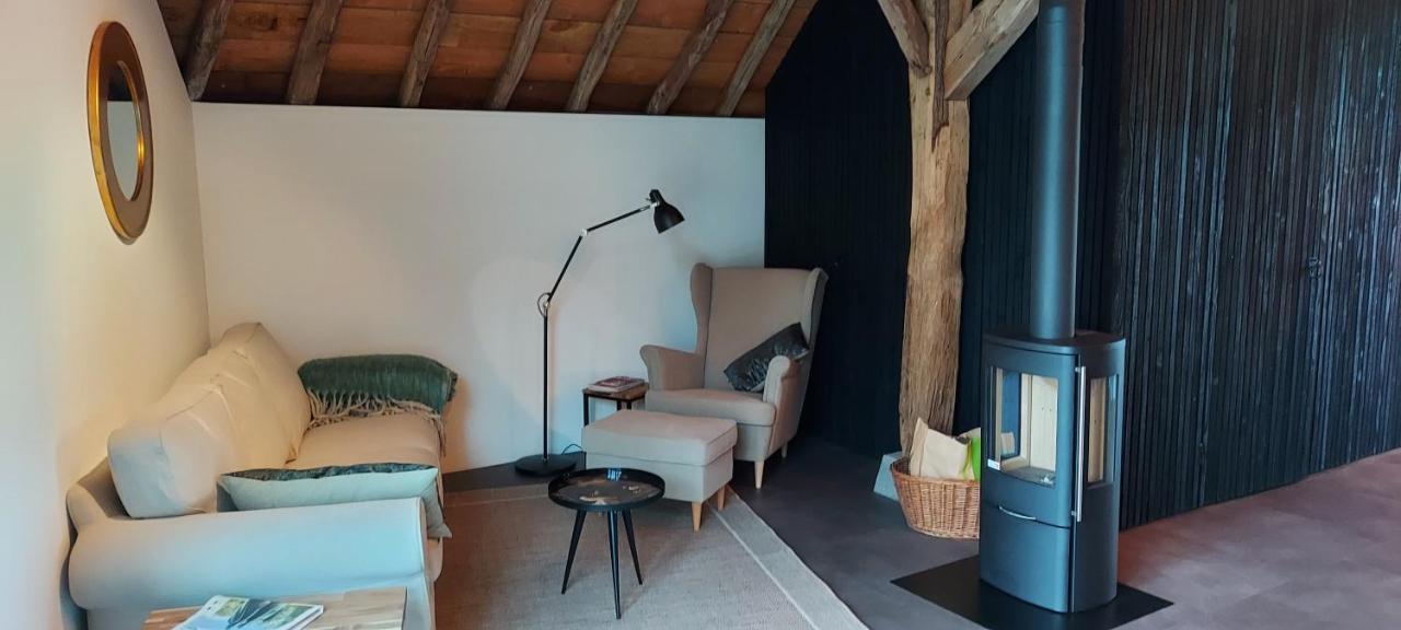 Schaapskooi Sandenburg Villa Doorn Eksteriør billede